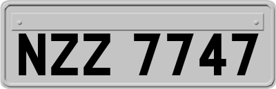 NZZ7747