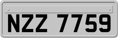 NZZ7759