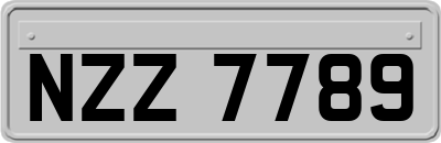 NZZ7789