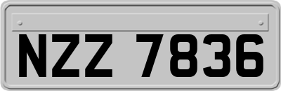 NZZ7836