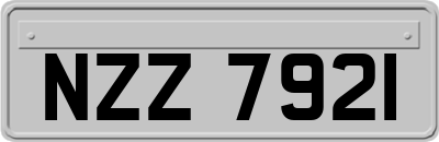 NZZ7921