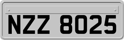 NZZ8025