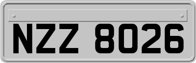 NZZ8026