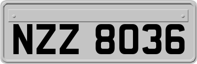 NZZ8036