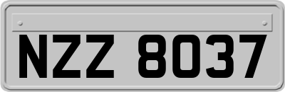 NZZ8037