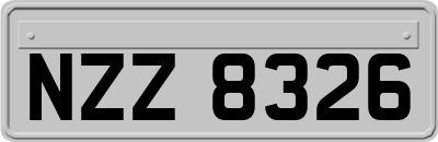 NZZ8326
