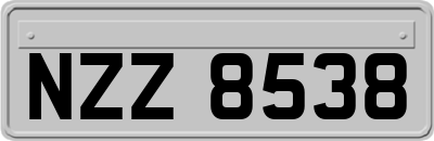 NZZ8538