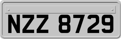 NZZ8729