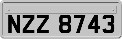 NZZ8743