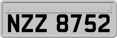 NZZ8752