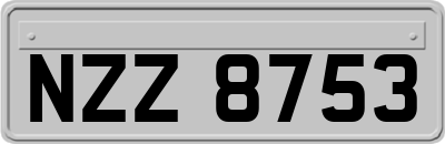 NZZ8753