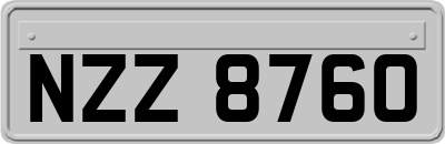 NZZ8760