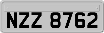 NZZ8762