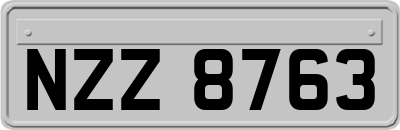 NZZ8763