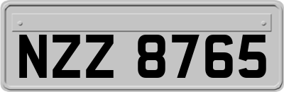 NZZ8765