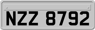 NZZ8792