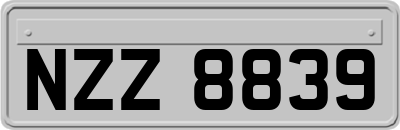 NZZ8839