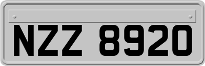 NZZ8920
