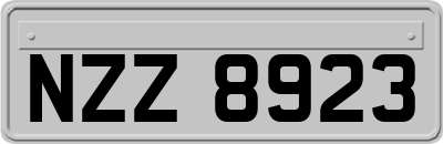NZZ8923