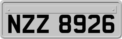 NZZ8926