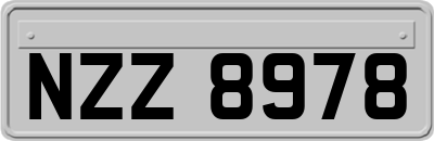 NZZ8978