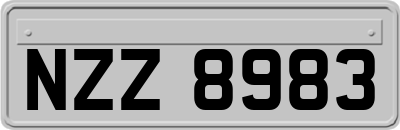 NZZ8983