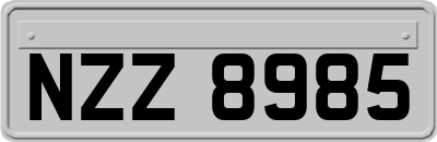 NZZ8985