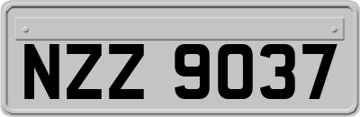 NZZ9037