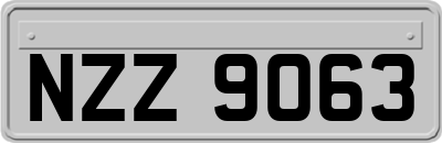 NZZ9063