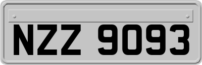 NZZ9093
