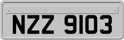 NZZ9103