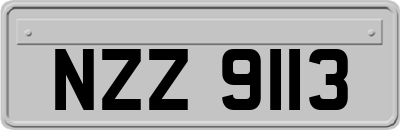 NZZ9113