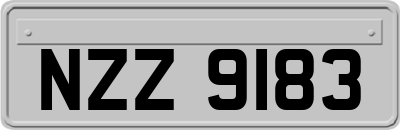 NZZ9183