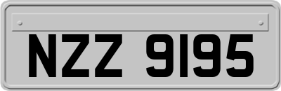 NZZ9195