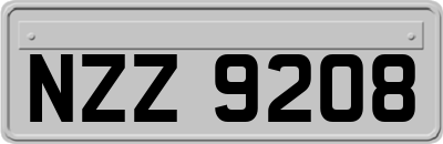NZZ9208