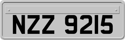 NZZ9215