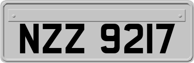 NZZ9217