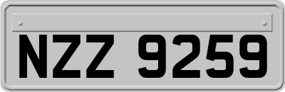 NZZ9259