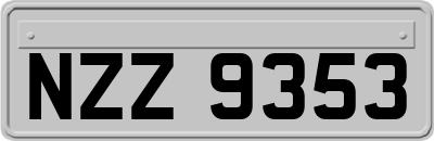 NZZ9353