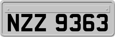 NZZ9363