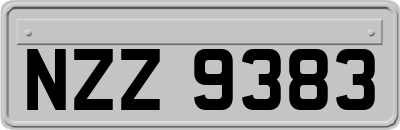NZZ9383