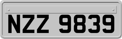 NZZ9839