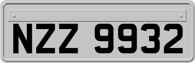 NZZ9932