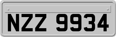 NZZ9934