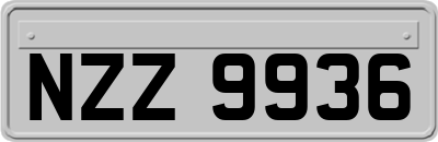 NZZ9936