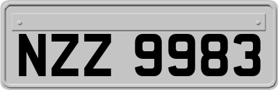 NZZ9983