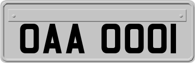 OAA0001