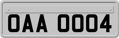 OAA0004