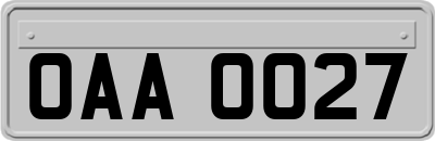 OAA0027