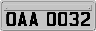 OAA0032